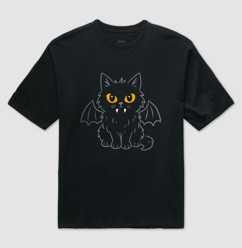 Cat Bat - Gato Morceguinho