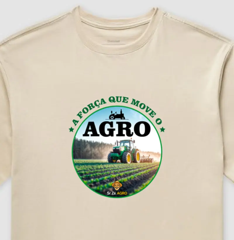 A Força que move o AGRO