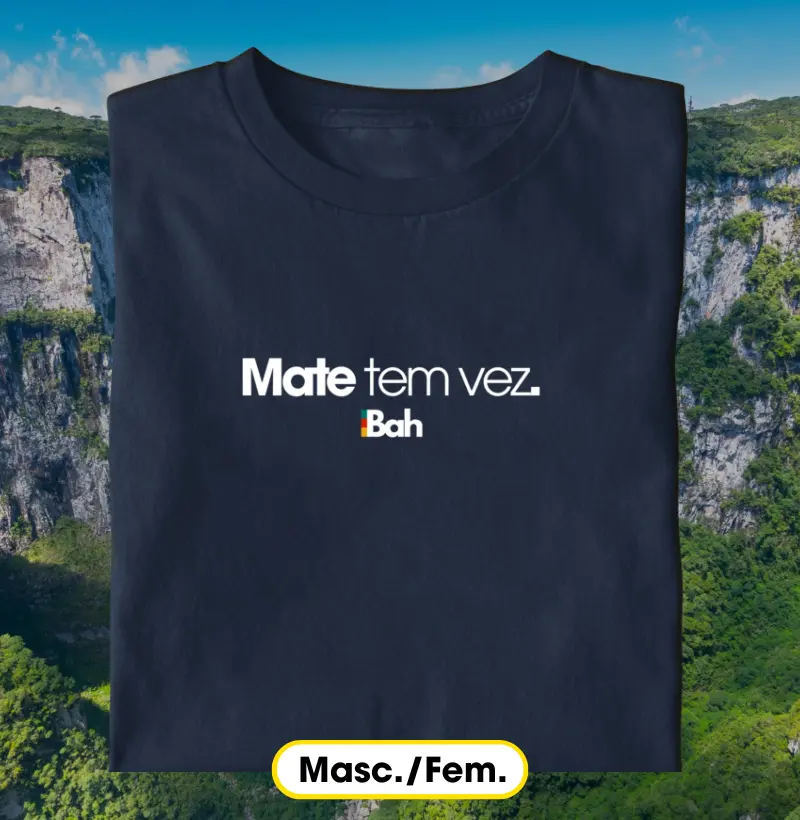 Mate tem vez