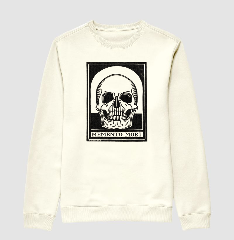 Memento Mori (1916) - Julie de Graag