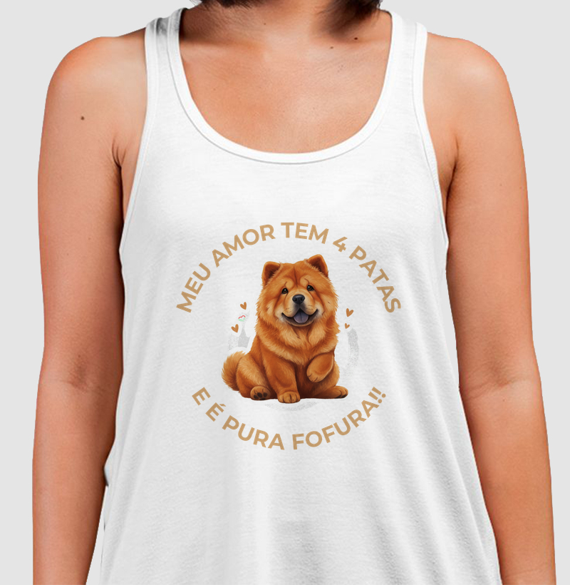 AMOR CHOW CHOW - Regata