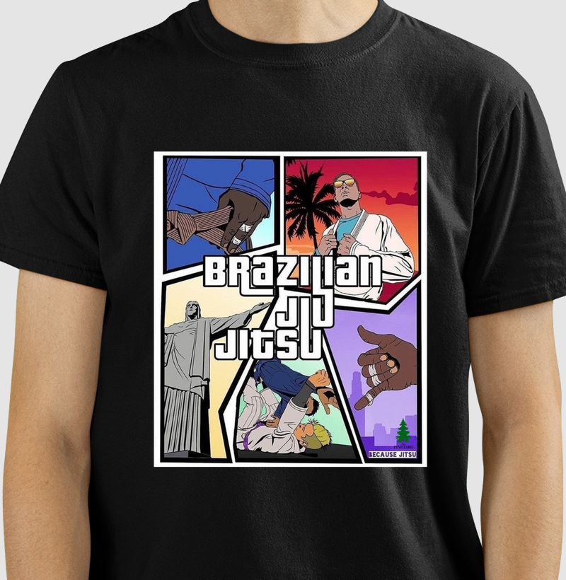 Arte Suave: Modo História - GTA 