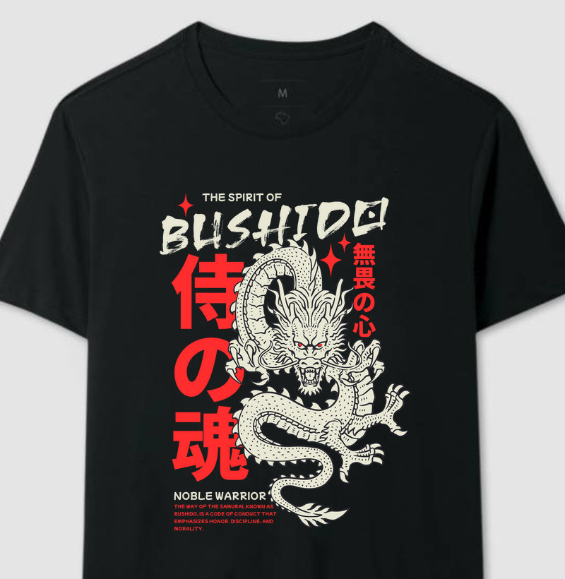 Bushido Dragon