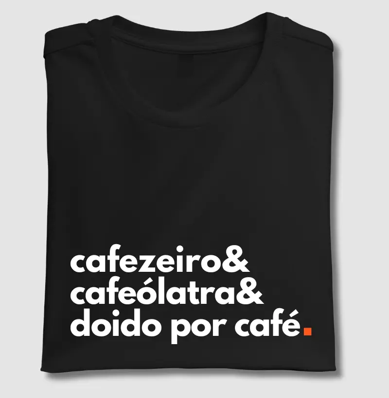Doido por café