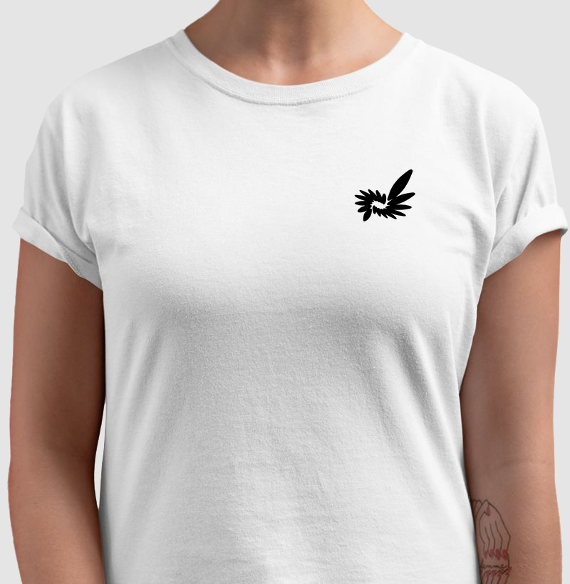 T-Shirt Basic LP - Feminina 