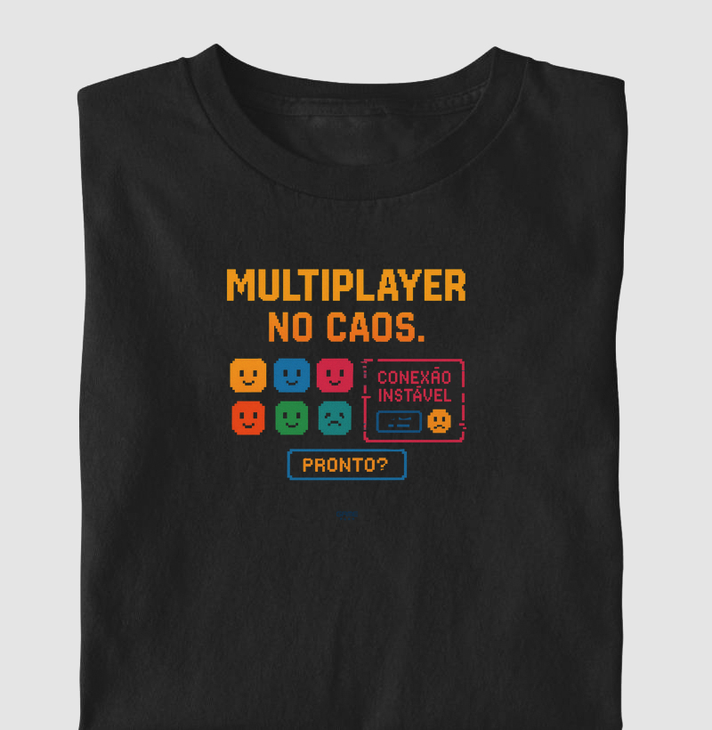 FunPhrase Multiplayer no Caos