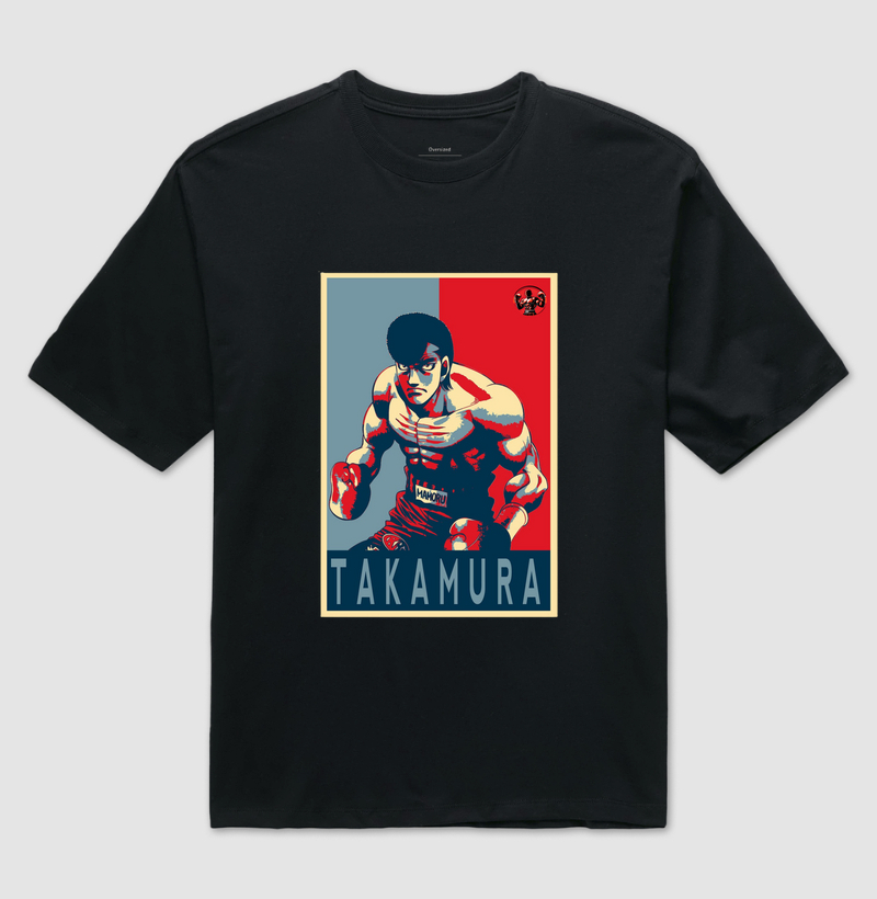 Oversized - Japan's KO King