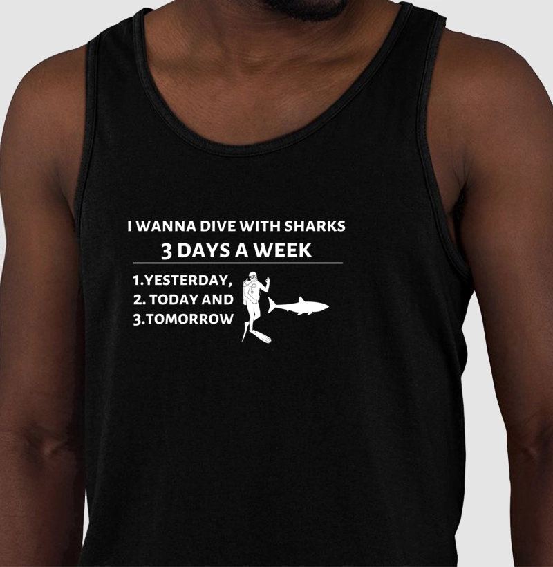 Dive With Sharks