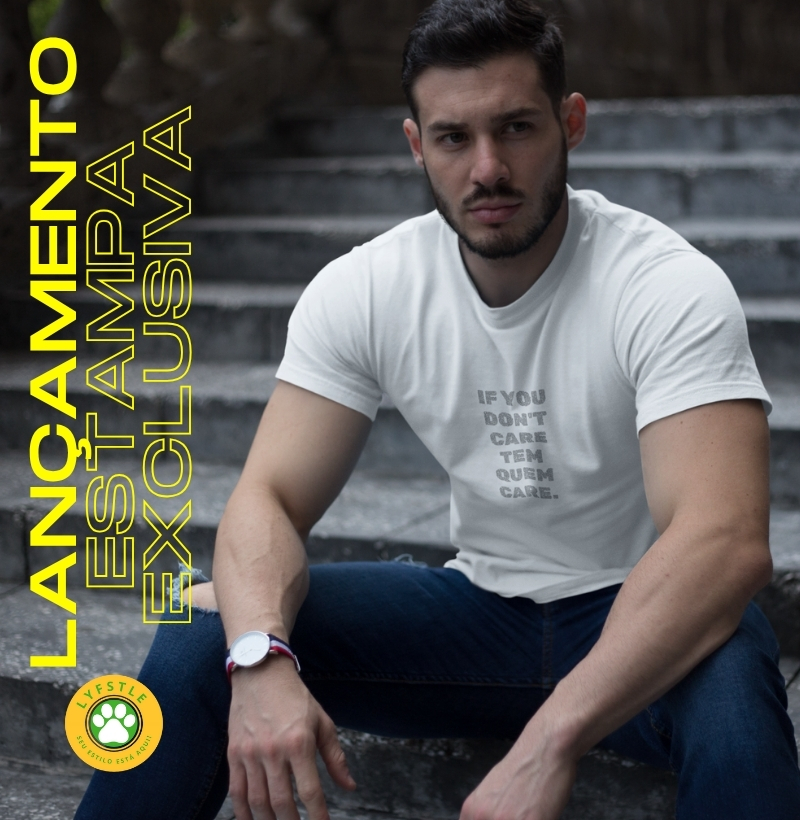 If you don't care - Se Voce Não quer...