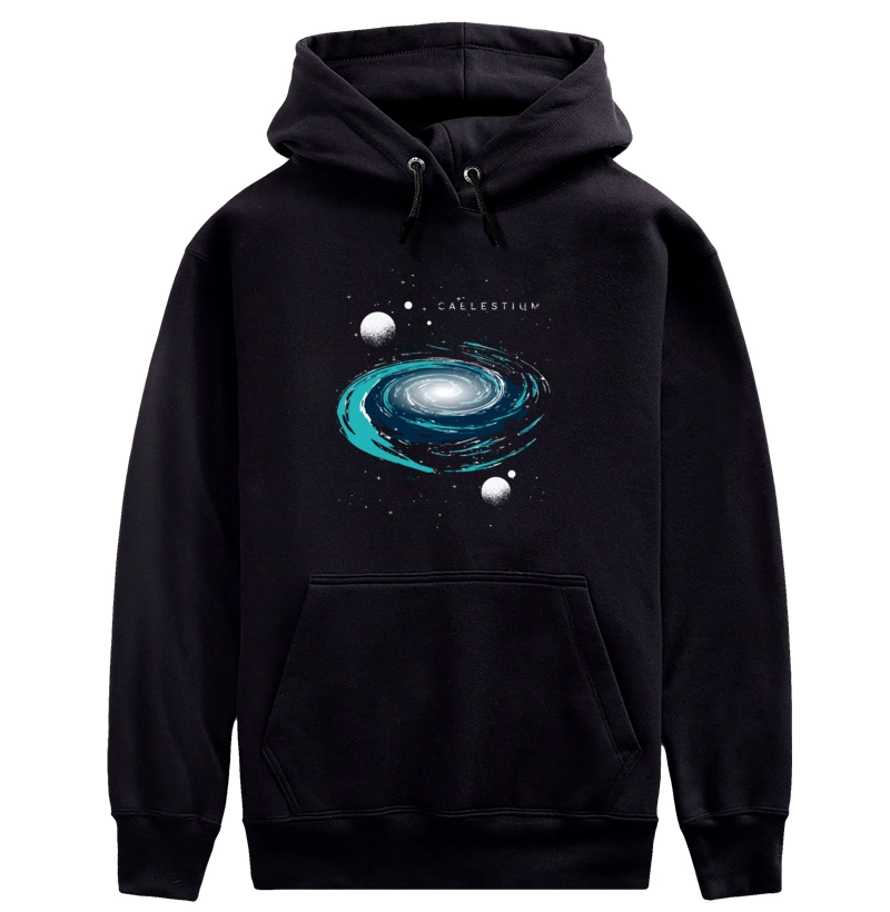 Moletom Galaxia Caelestium