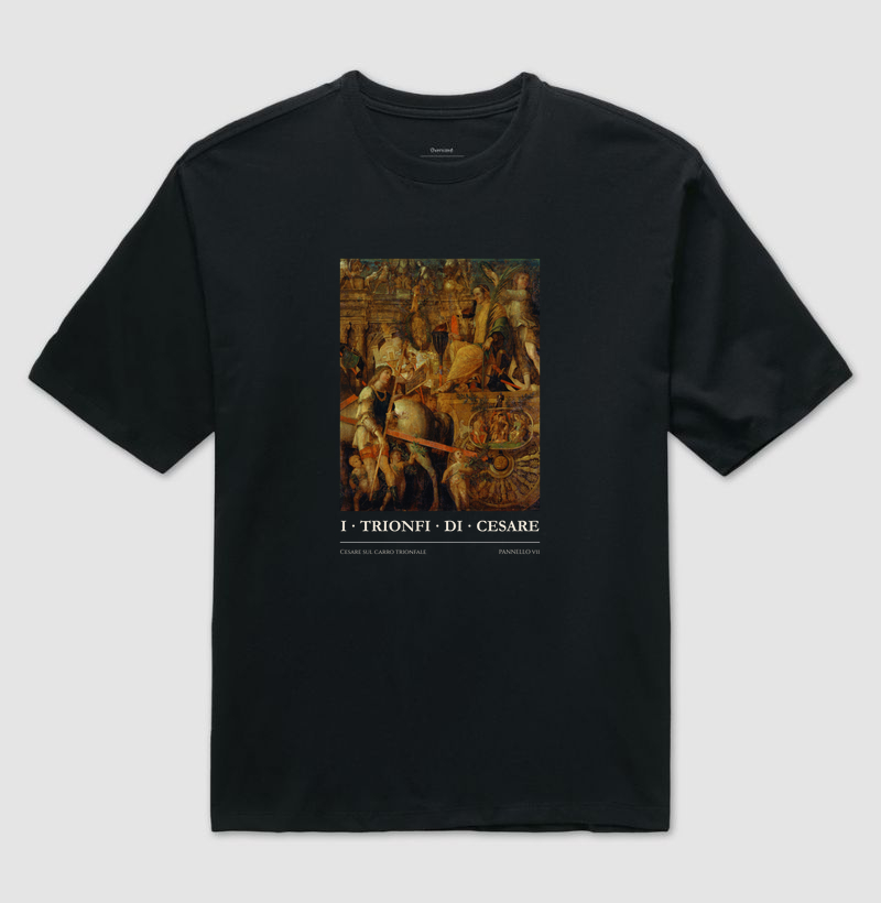 I TRIONFI DI CESARE - VII
