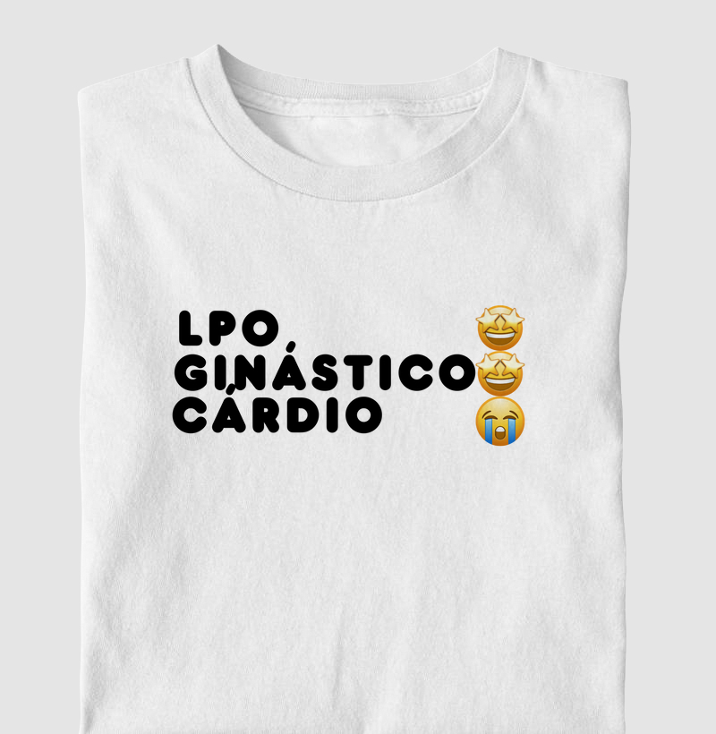 LPO GINÁSTICO CÁRDIO