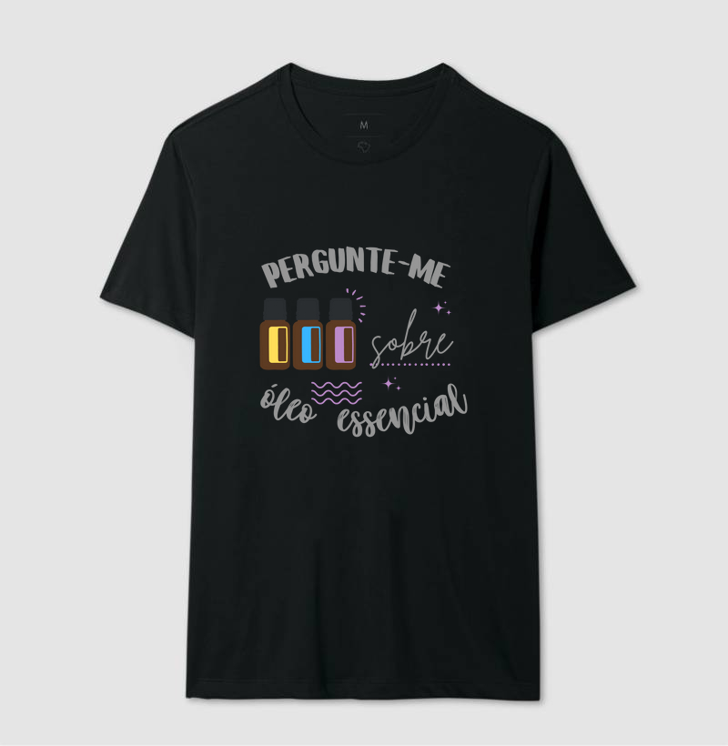 Pergunte-me sobre óleo essencial