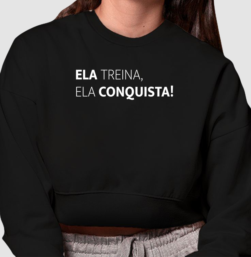 Ela Treina, Ela Conquista | Mood 2