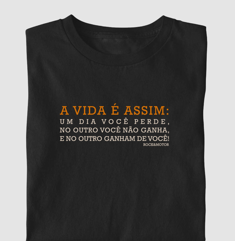 A Vida é assim