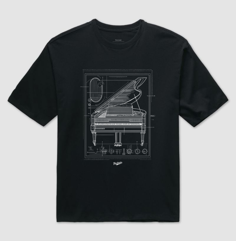 Piano Blueprint