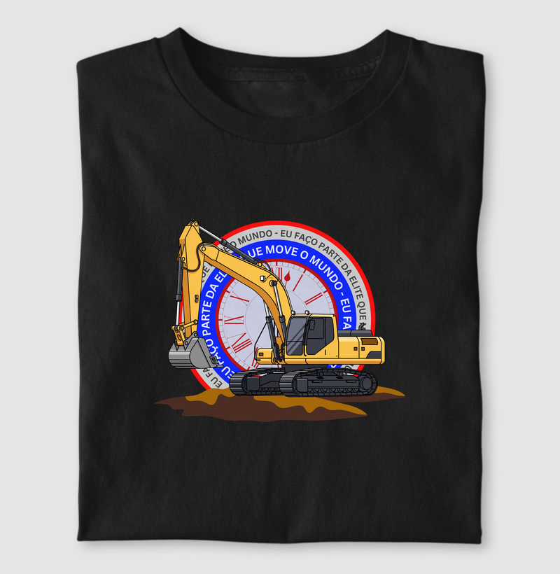 elite que move o mundo