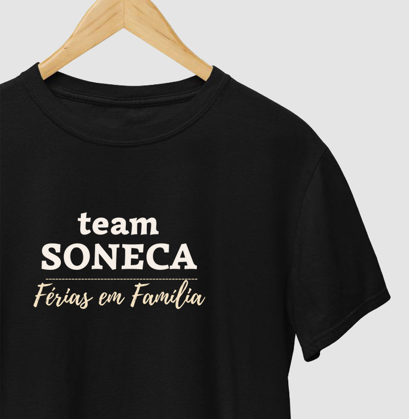 Team Soneca - Férias em Família