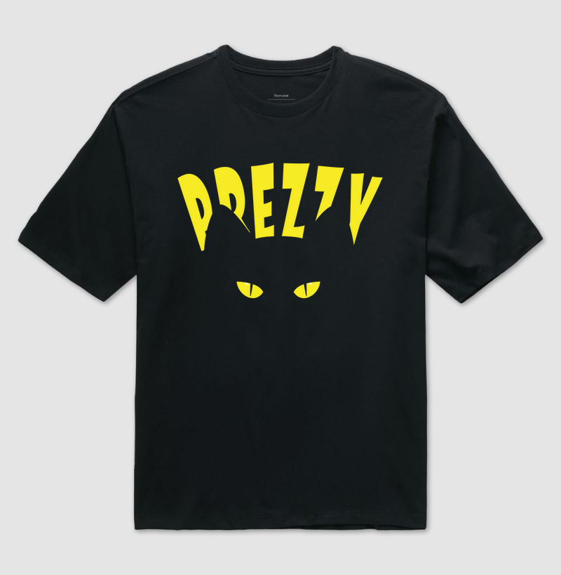 Prezzy Eyes Oversized