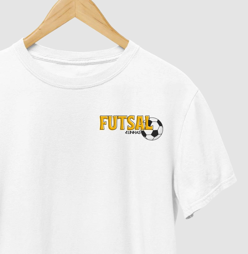 Camiseta Futsal 4LINHAS