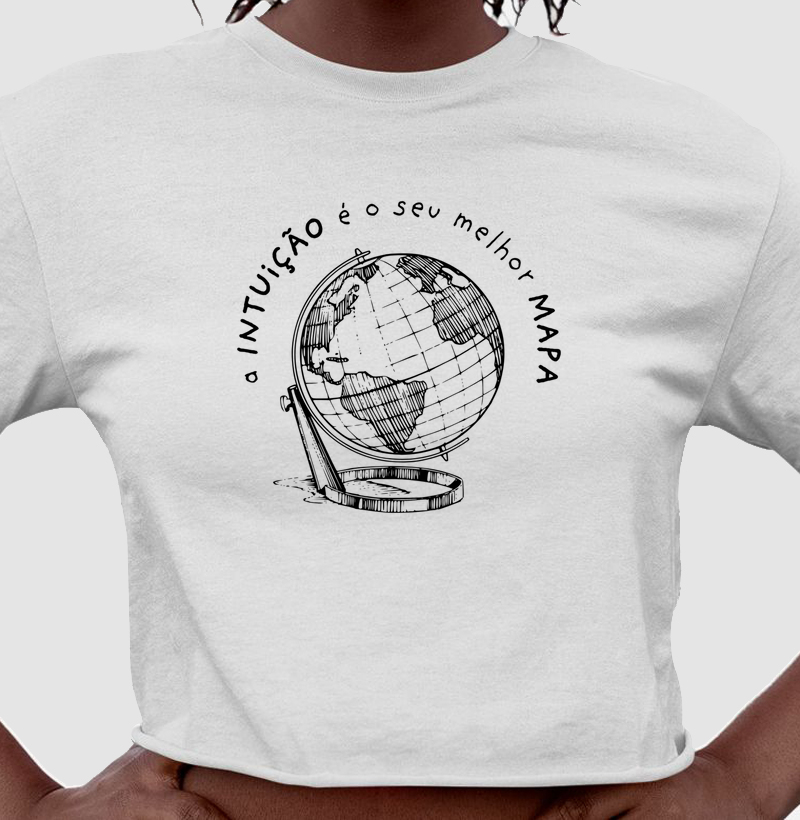 (Cropped) A Intuição é o seu Melhor Mapa