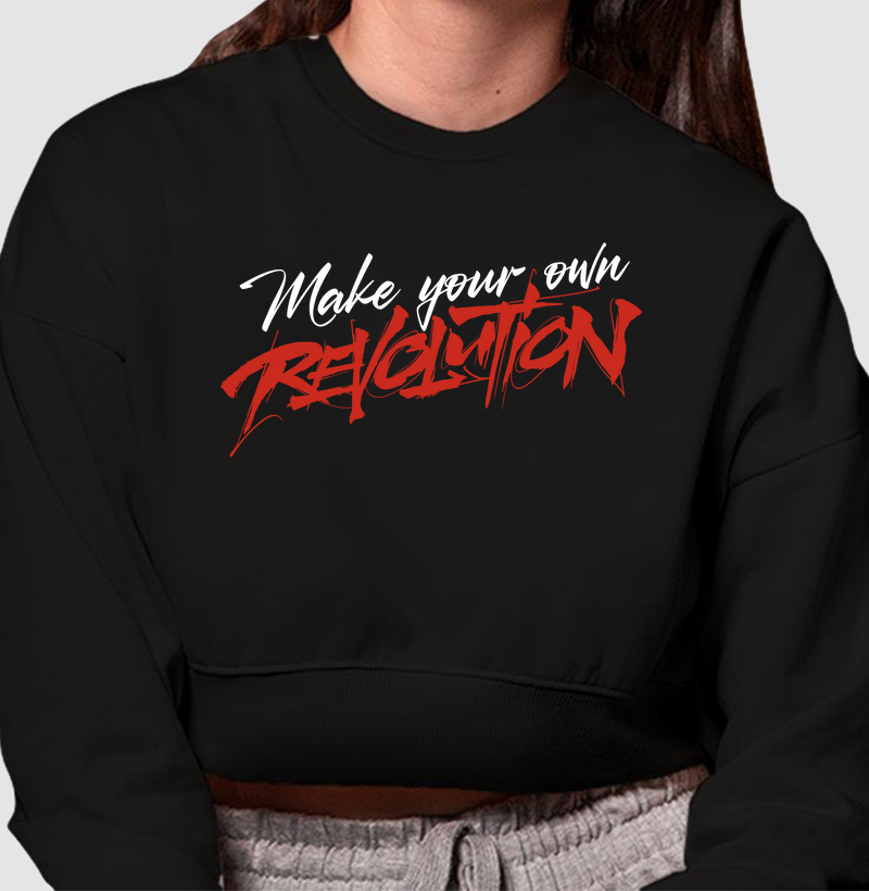Make Your Own Revolution