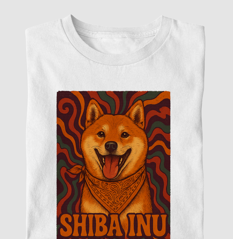 Latidos Psicodélicos - Shiba Inu