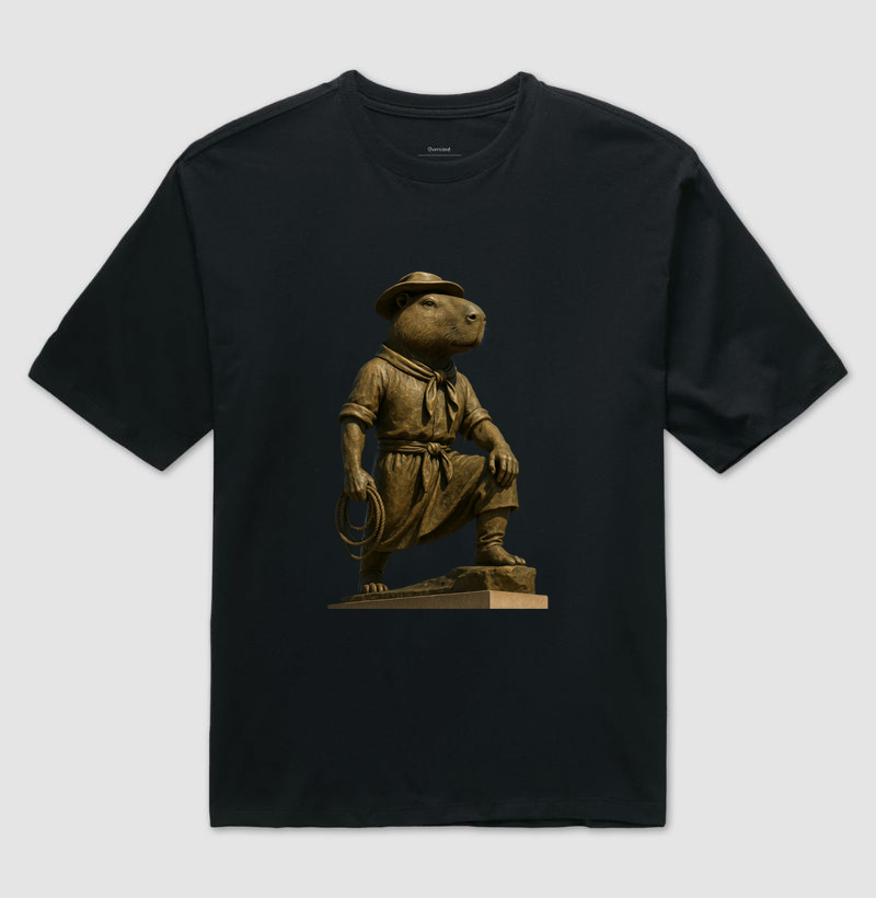 Capivara laçador