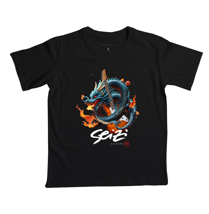 Seizi Katana Dragon Neon