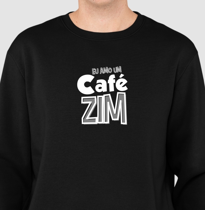 EU AMO UM CAFÉZIM