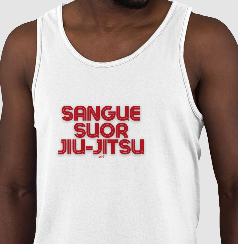 Sangue, Suor Jiu-Jitsu