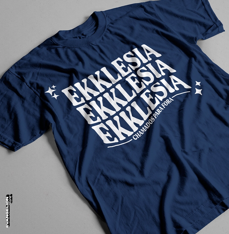 CAMISETA EKKLESIA