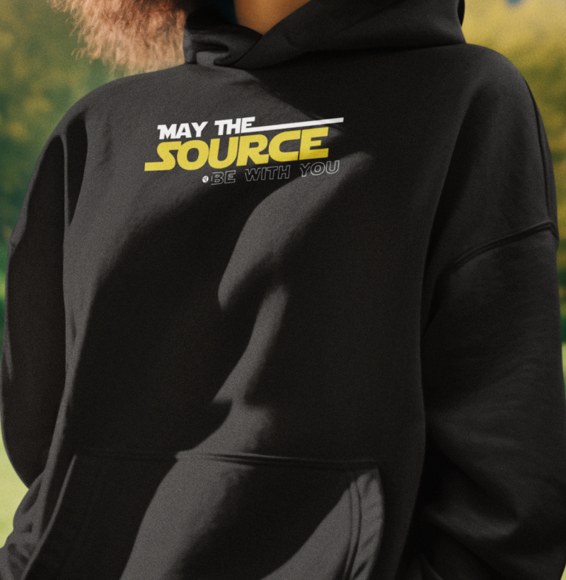 Linux May the Source be with you