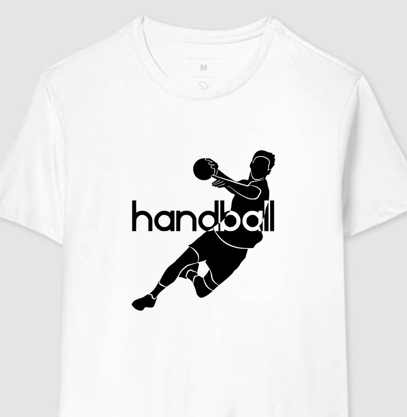 Camiseta de Handebol - HANDBALL 