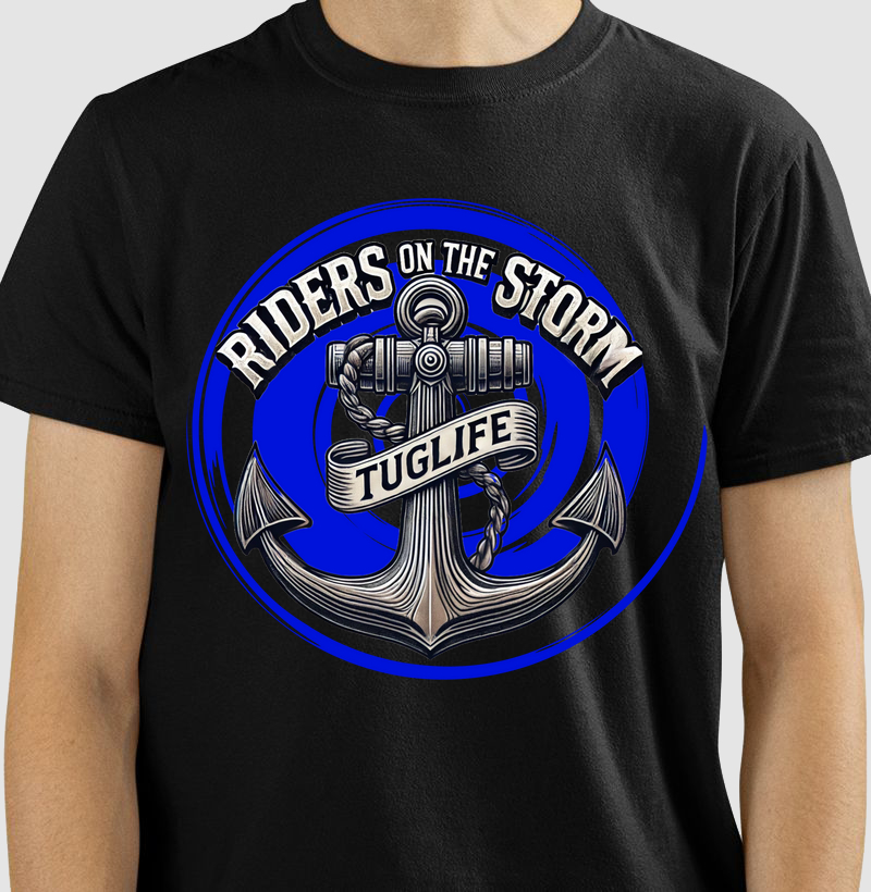 RIDERS ON THE STORM