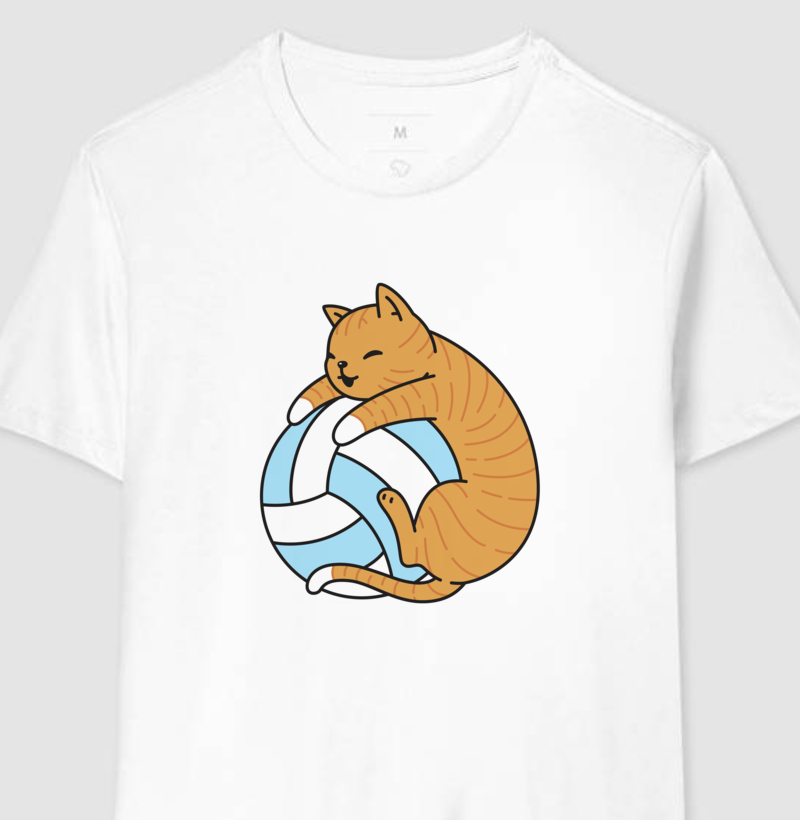 Vôlei Gato Fofo