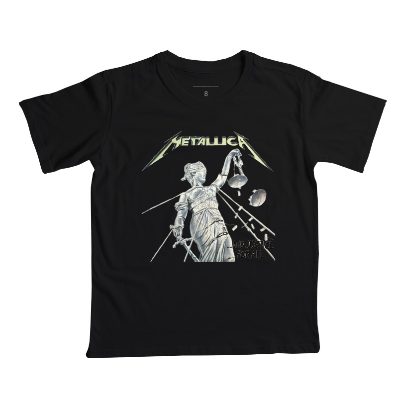 Metallica - ...And Justice for All