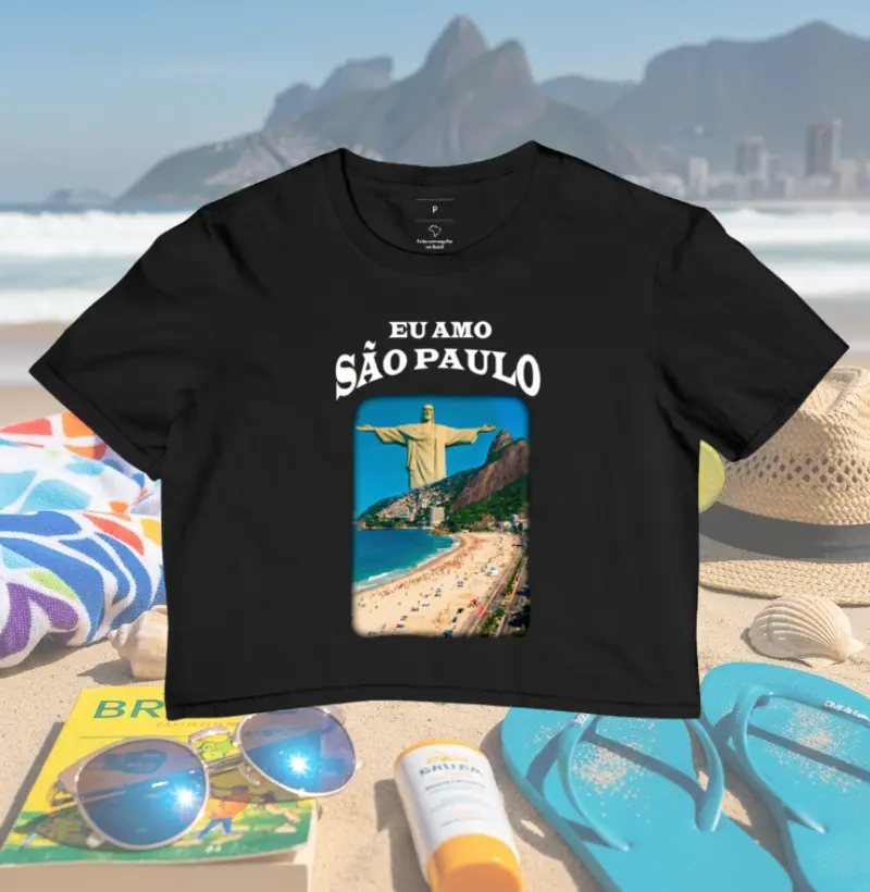 Eu amo São Paulo!