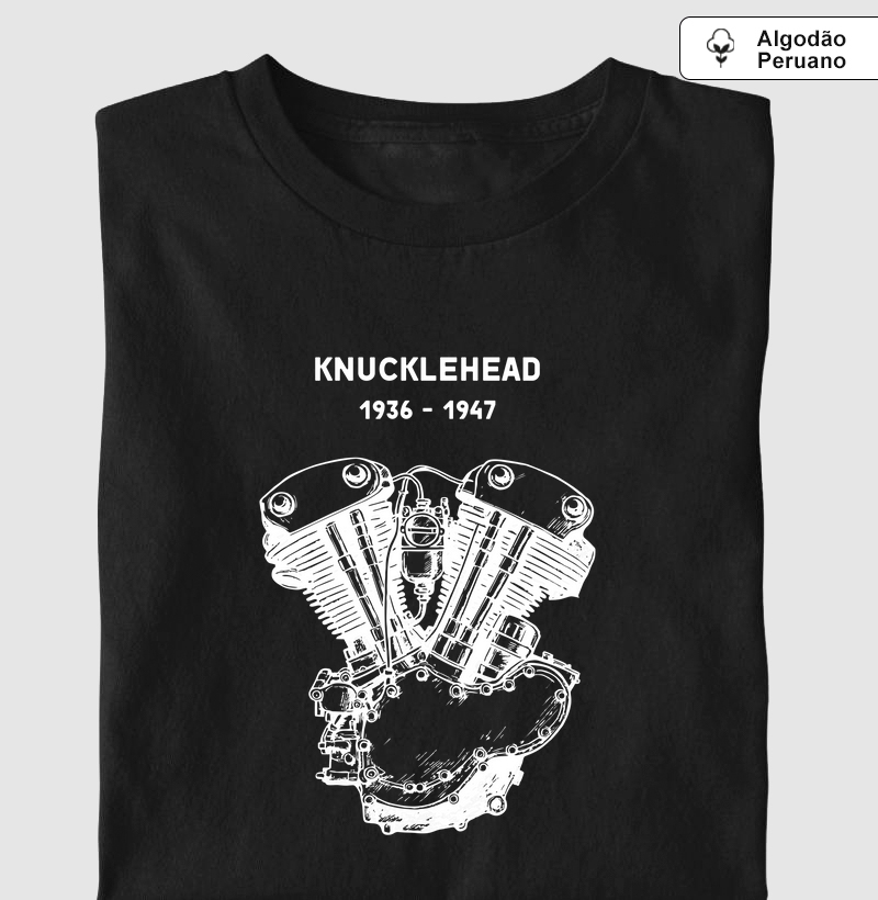 Motor Knucklehead HD