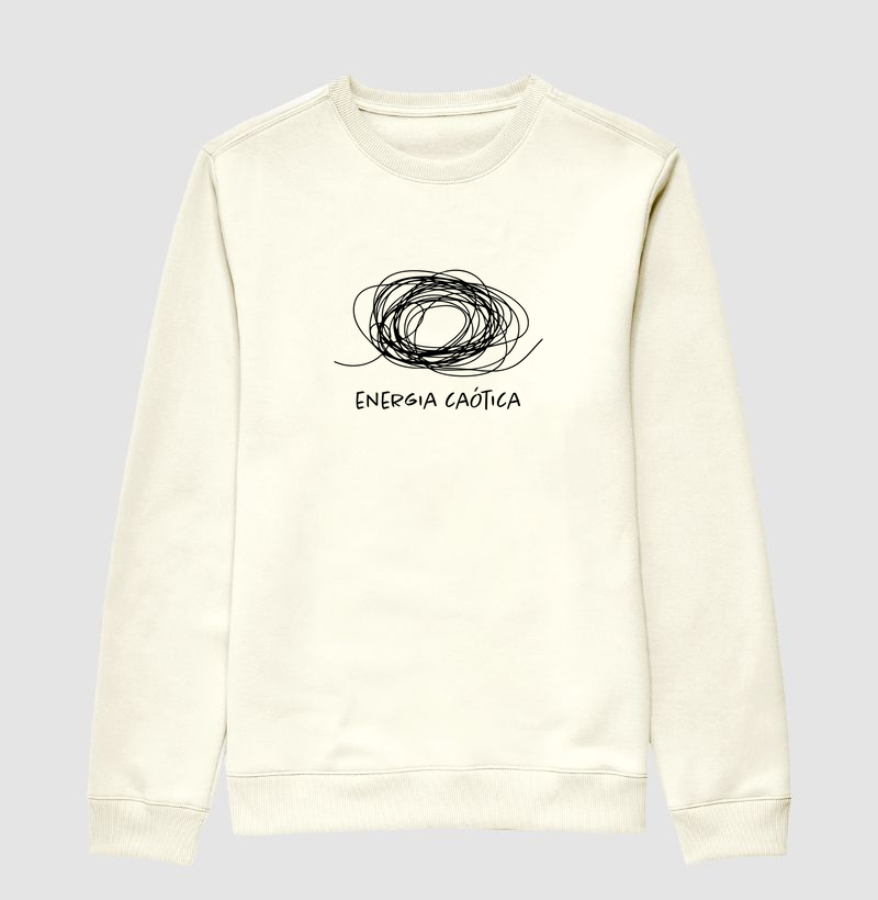 Camiseta - Energia Caótica