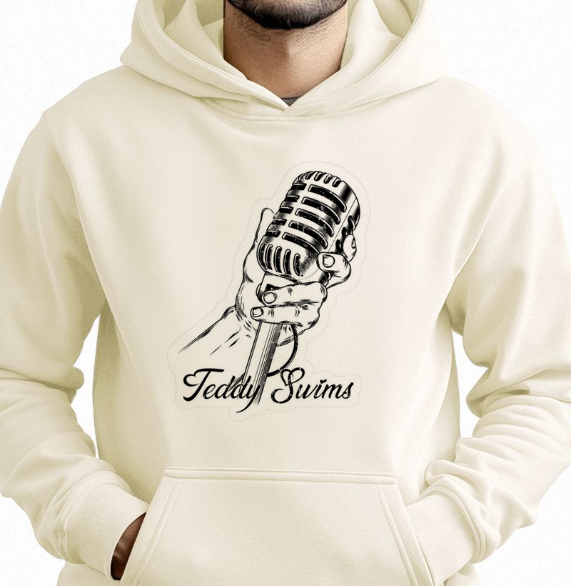 Teddy Swims - Microfone