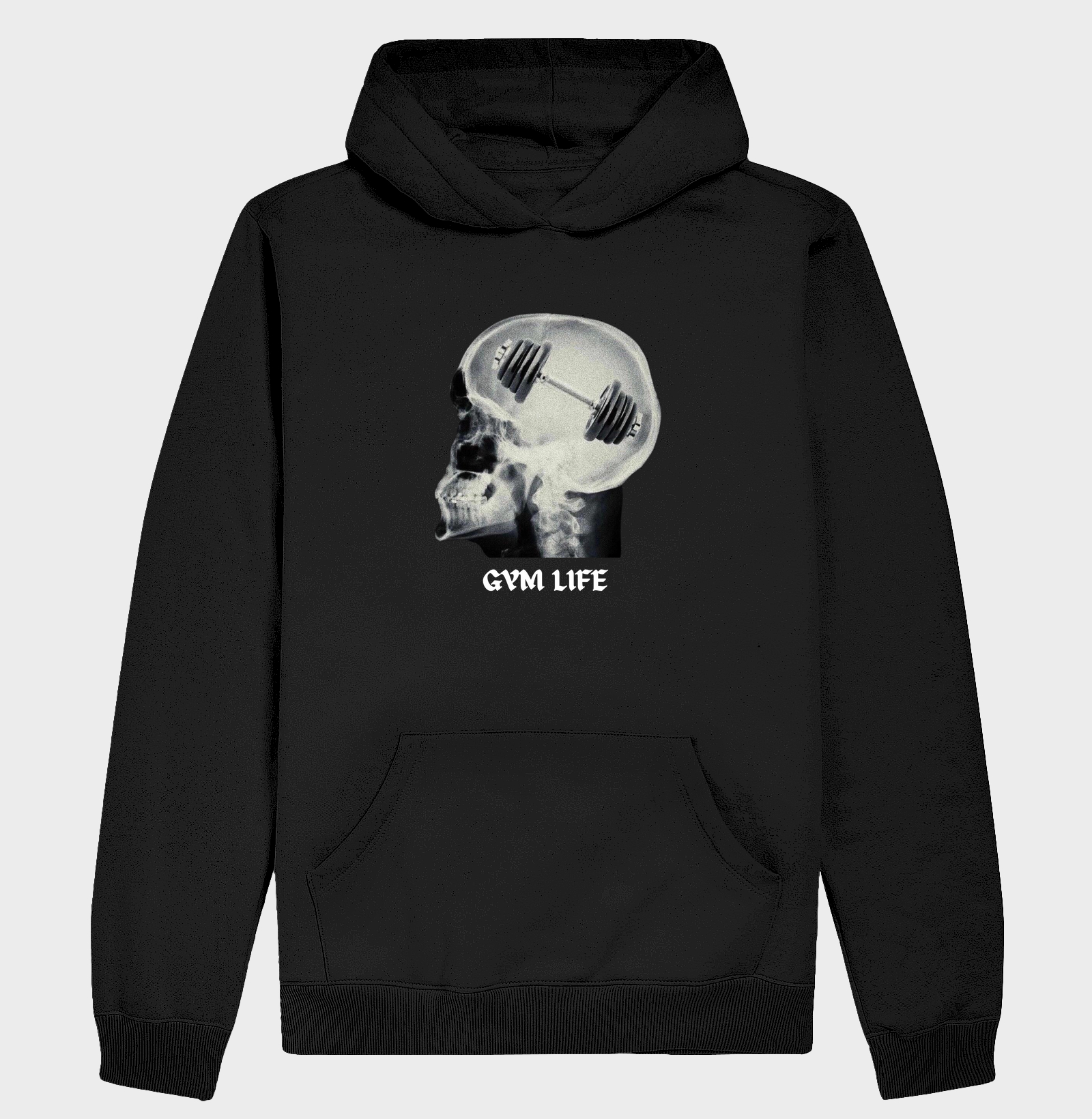 Camiseta Cérebro Fitness