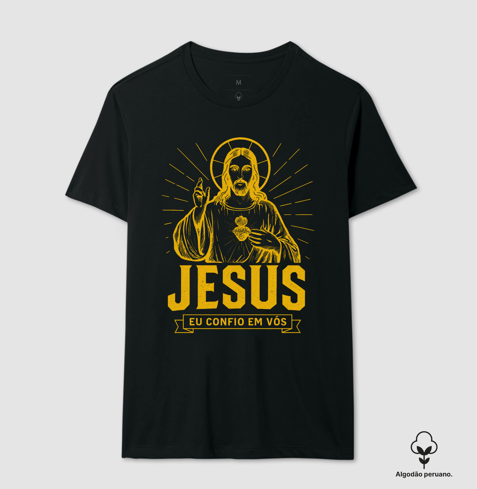 Jesus eu confio em vós
