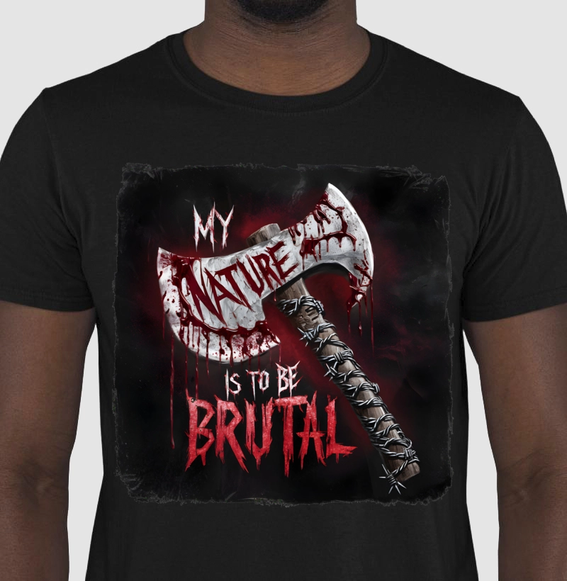 Brutal nature 01