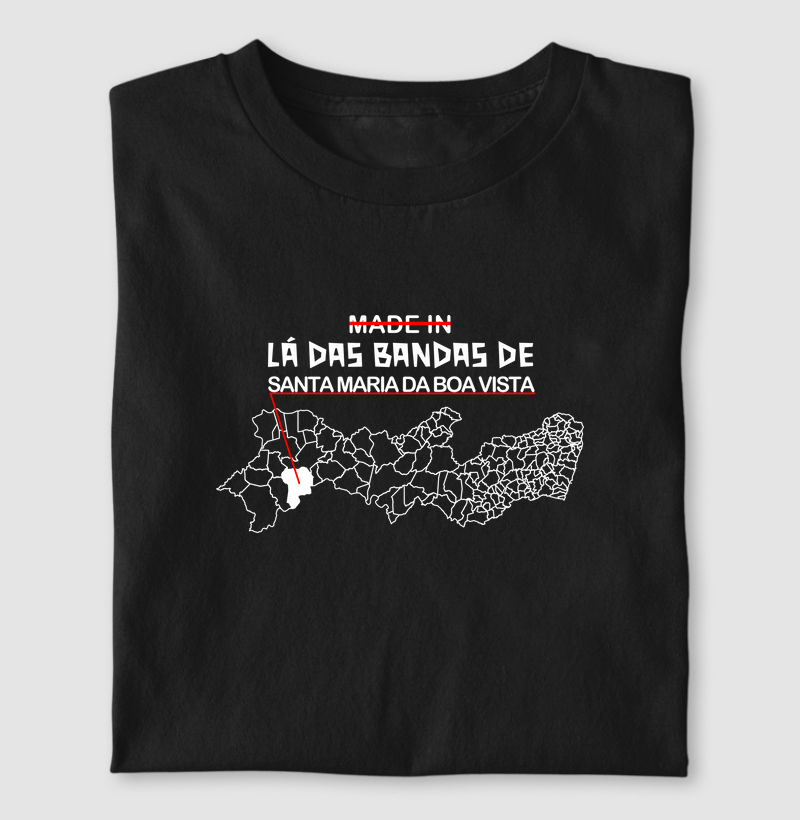 Santa Maria da Boa Vista | Lá das Bandas