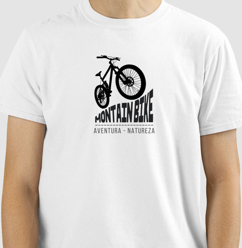 MONTAIN BIKE - AVENTURA - NATUREZA