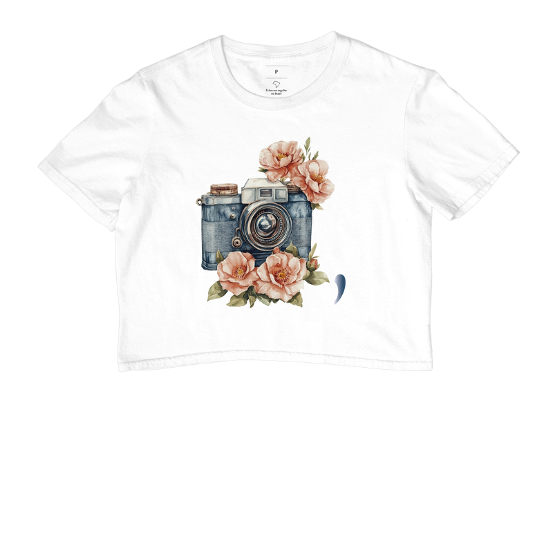 Cropped Floral Photos