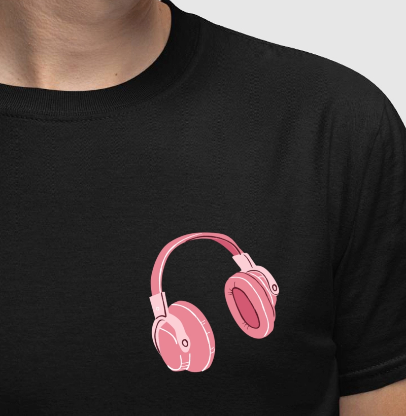Camiseta Phone
