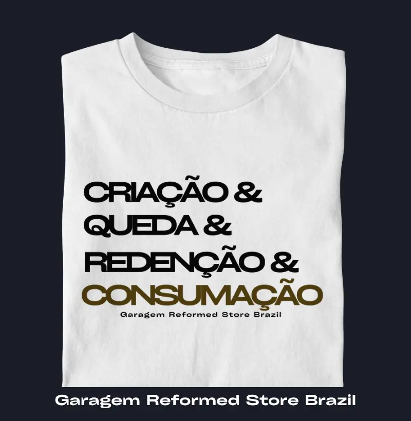 Criação Queda Redenção Consumação