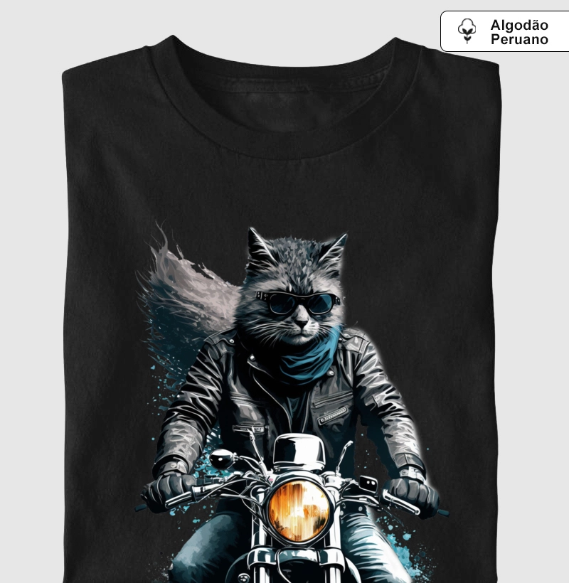 Biker Cat